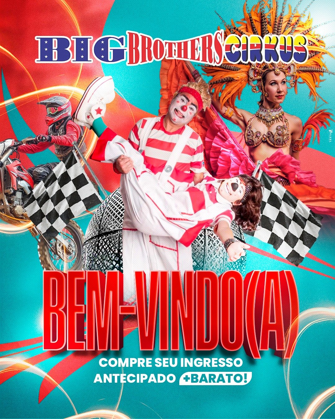 BIG BROTHER CIRKUS